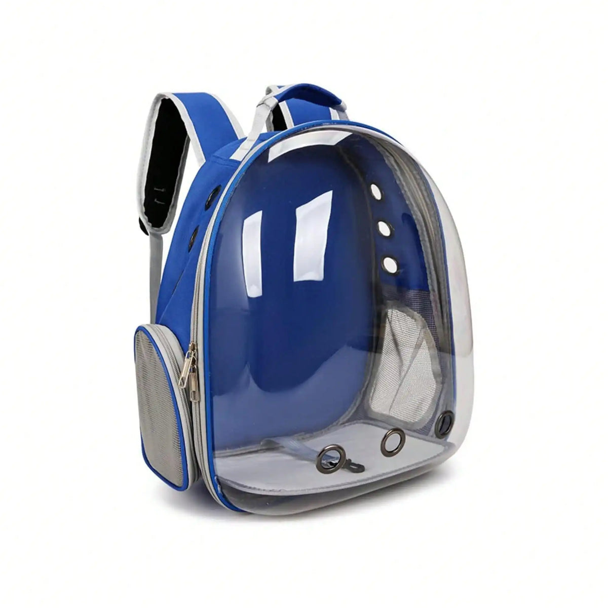 Capsule cat backpack with window