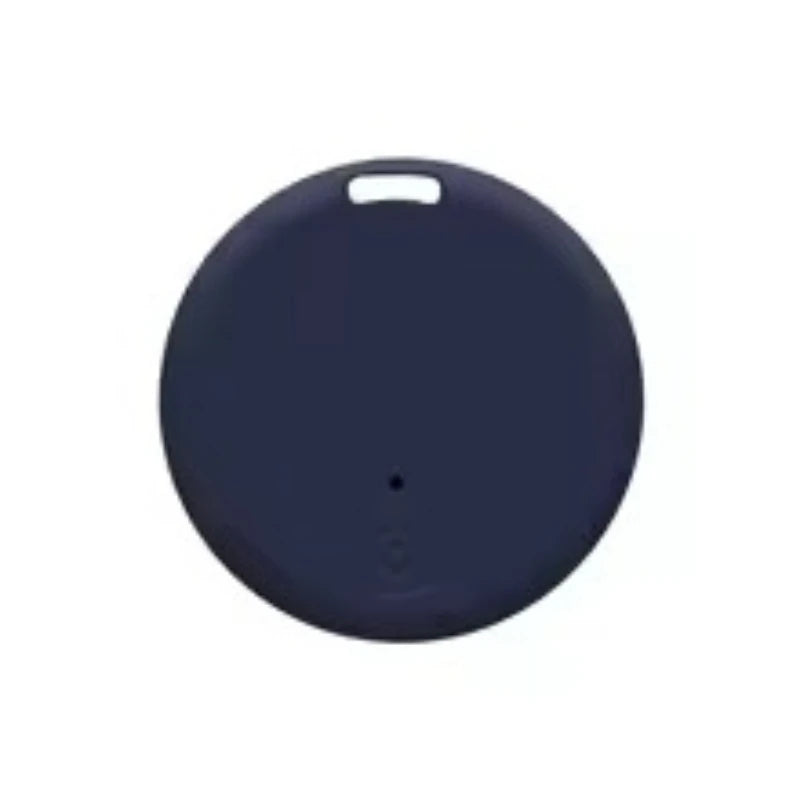 Bluetooth anti-loss tracker for collars