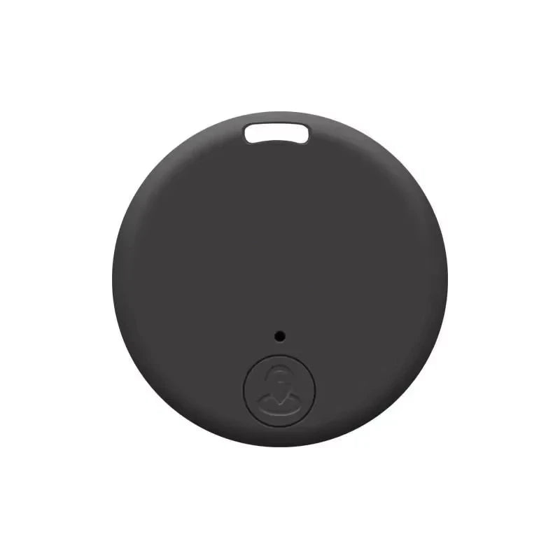 Bluetooth anti-loss tracker for collars