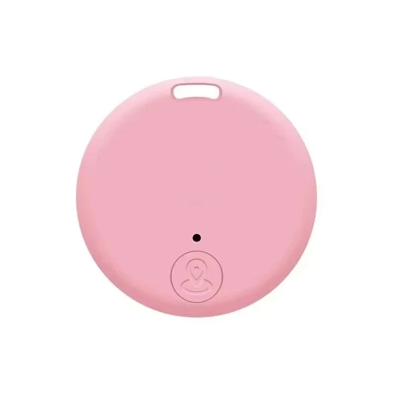 Bluetooth anti-loss tracker for collars