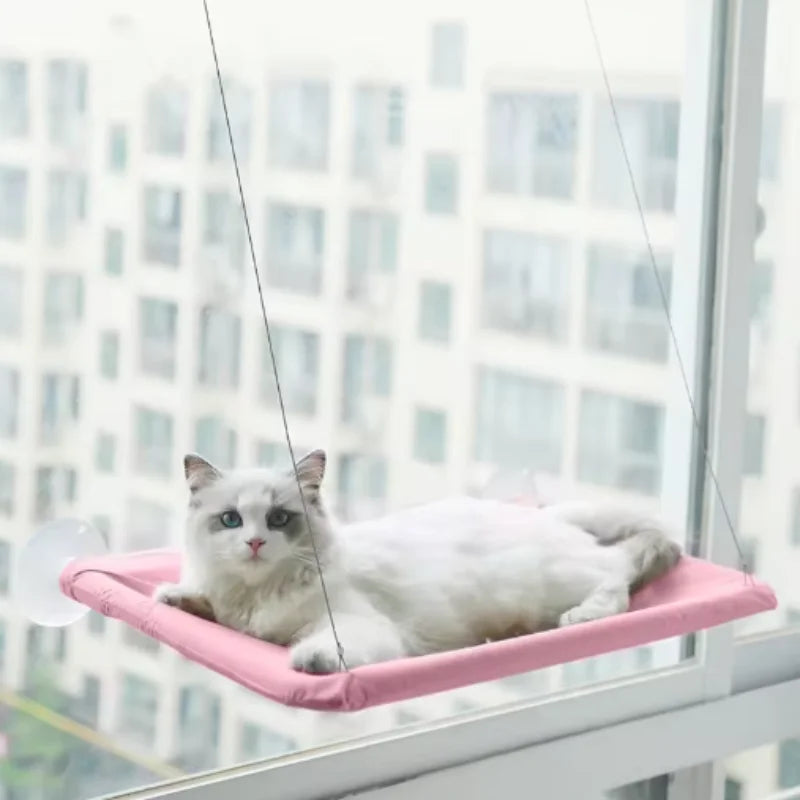 Hamac de fenêtre pour chat