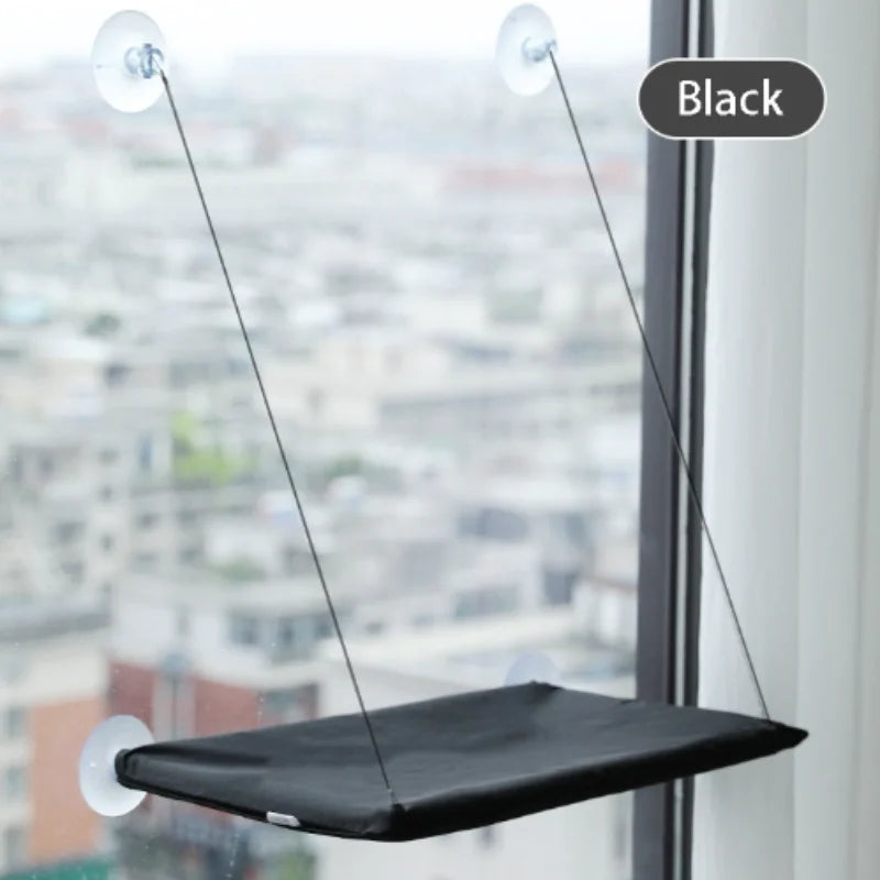 Hamac de fenêtre pour chat