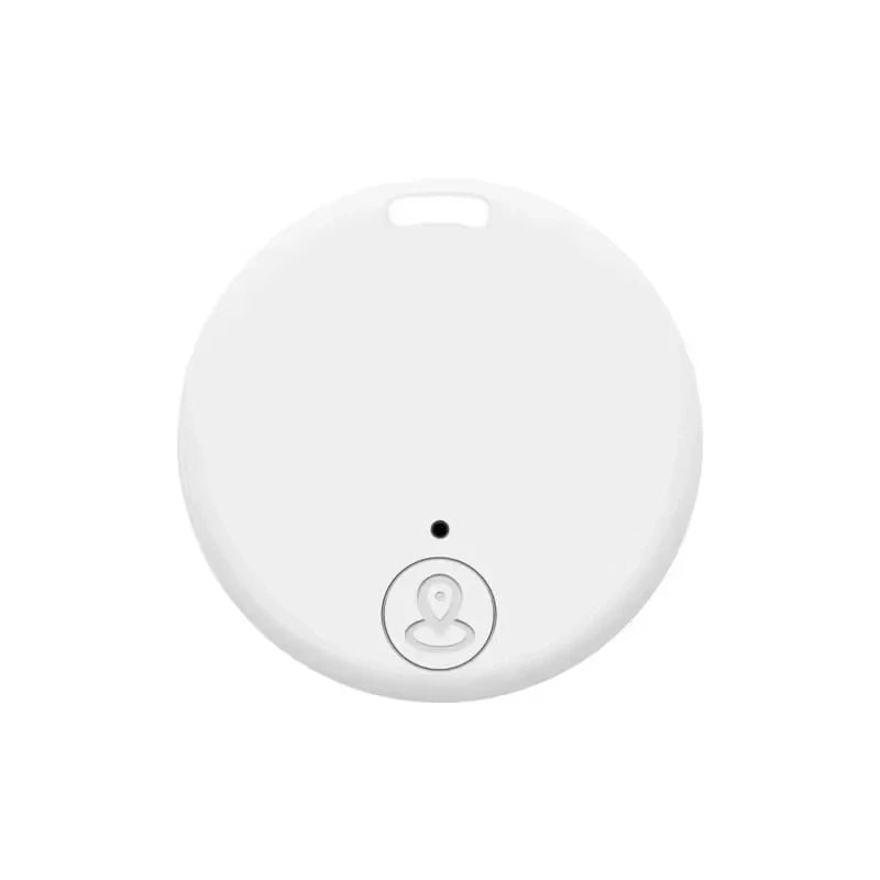 Bluetooth anti-loss tracker for collars