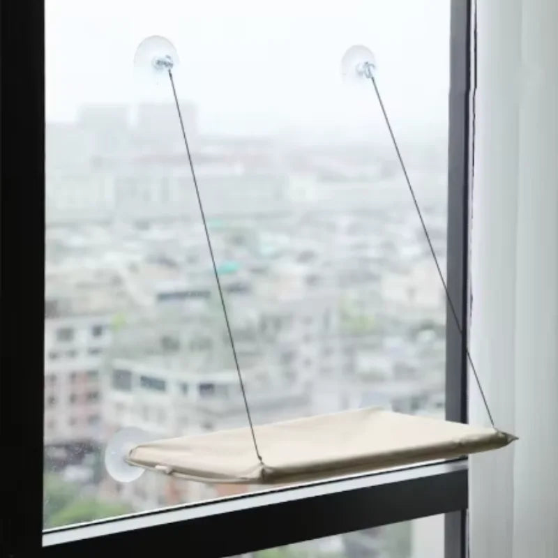 Hamac de fenêtre pour chat